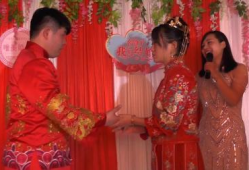 结婚视频,见证爱情绽放的结婚视频集锦